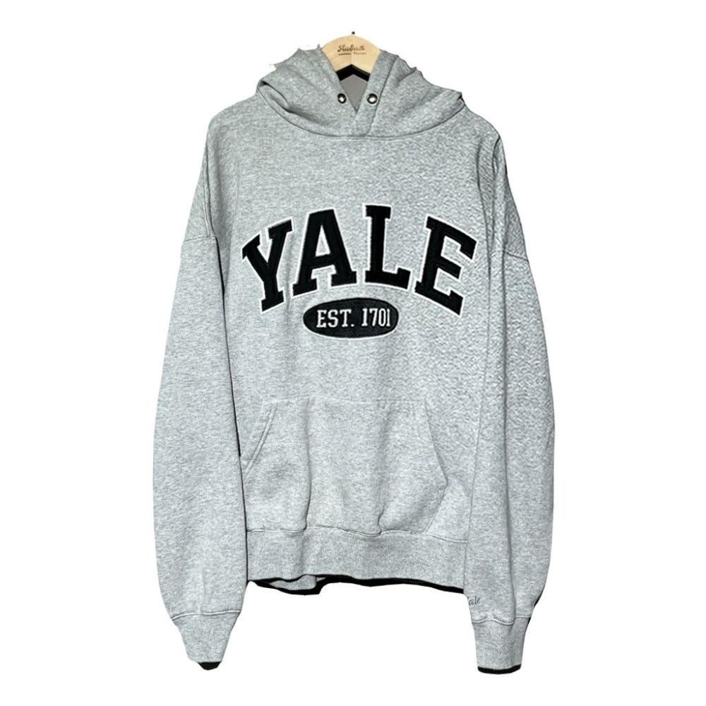 A3358 [YALE] 예일 후드티 M 3