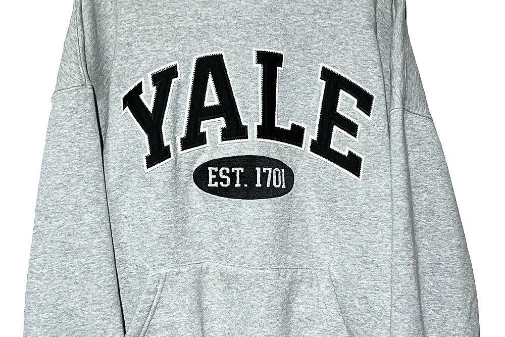 A3358 [YALE] 예일 후드티 M 5