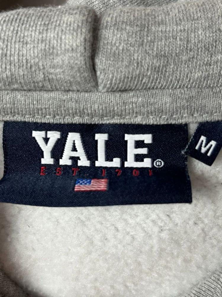 A3358 [YALE] 예일 후드티 M 6