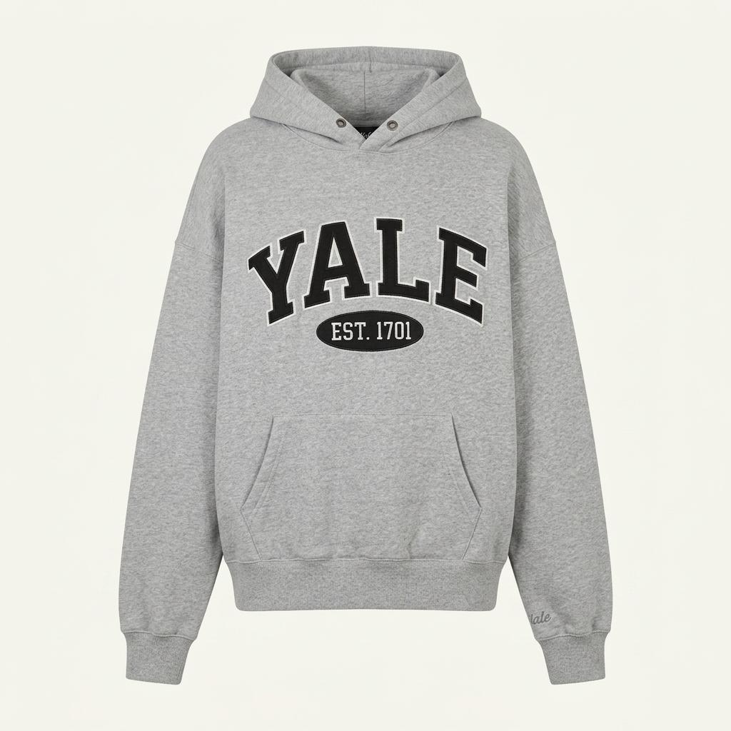A3358 [YALE] 예일 후드티 M 1