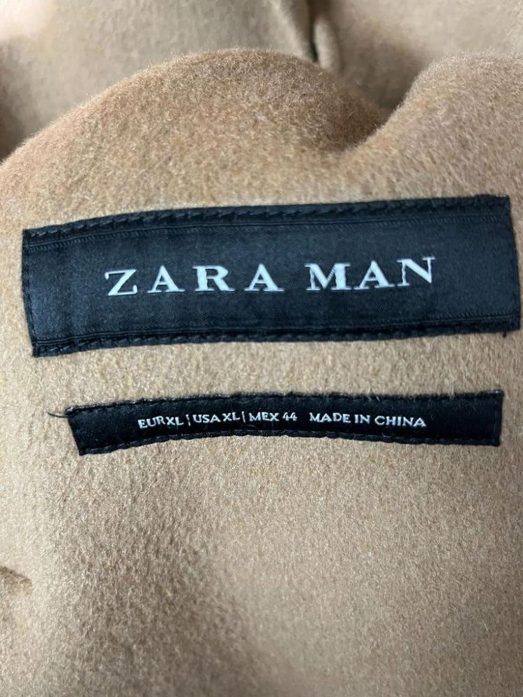 A3355 [ZARA] 자라 코트 XL 7