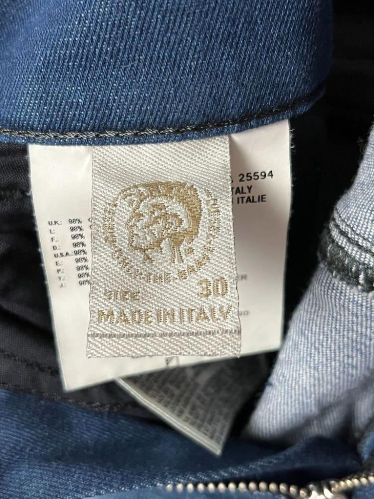 A3348 [DIESEL] 디젤 청바지 30 6