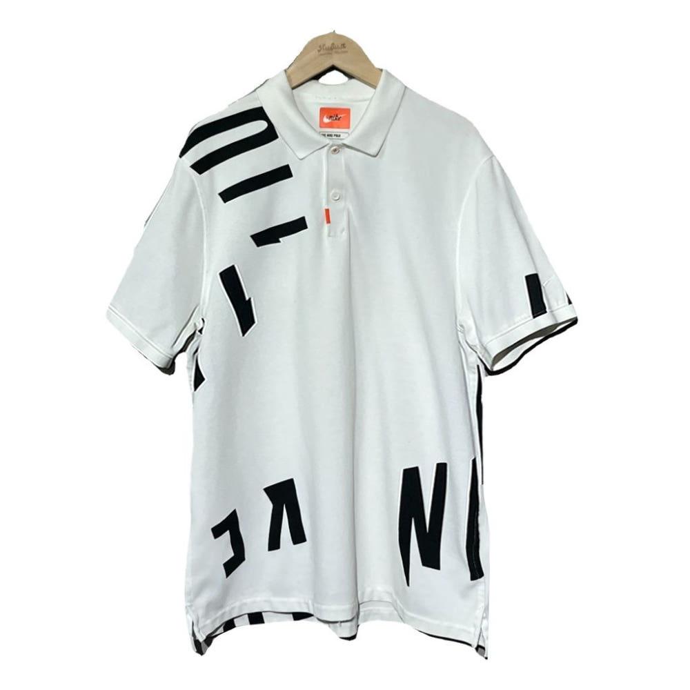 A3345 [NIKE] 나이키 패턴 카라티 XL 3