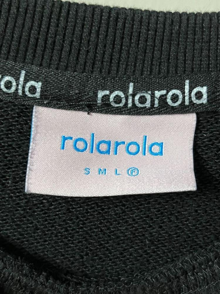 A3341 [ROLAROLA] 로라로라 맨투맨 FREE 5