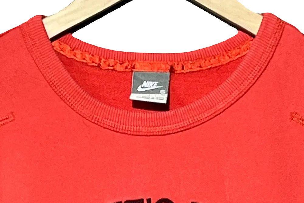 A3339 [NIKE] 나이키 맨투맨 S 5