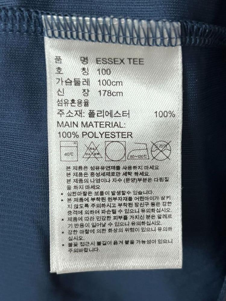 A3337 [ADIDAS] 아디다스 메쉬 반팔 티 100 6