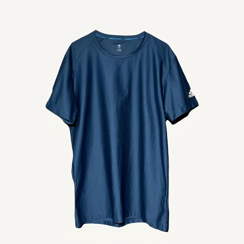 A3337 [ADIDAS] 아디다스 메쉬 반팔 티 100 1