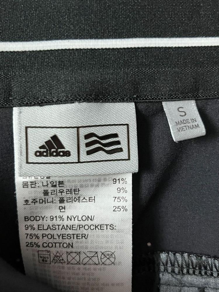A3336 [ADIDAS] 아디다스 골프 바지 S 5