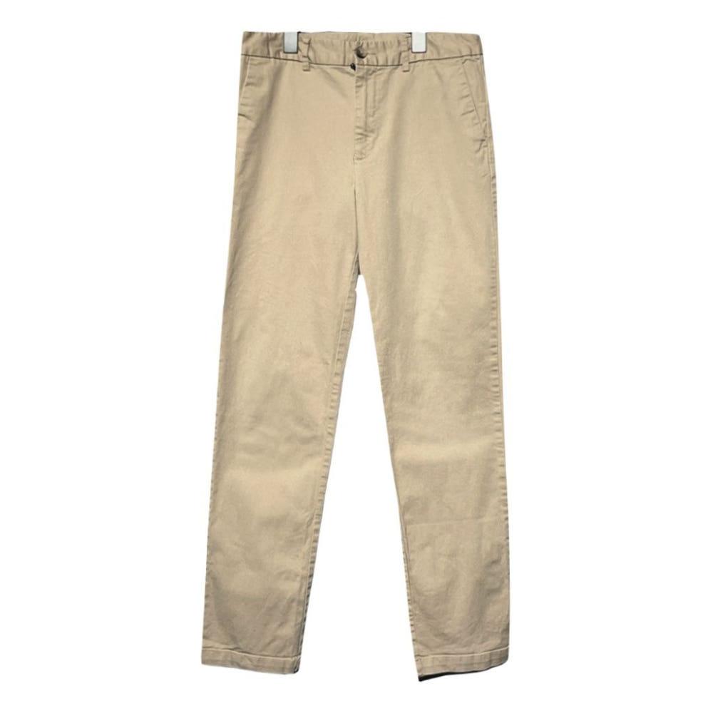 A3331 [POLO] 폴로 면바지 16 3
