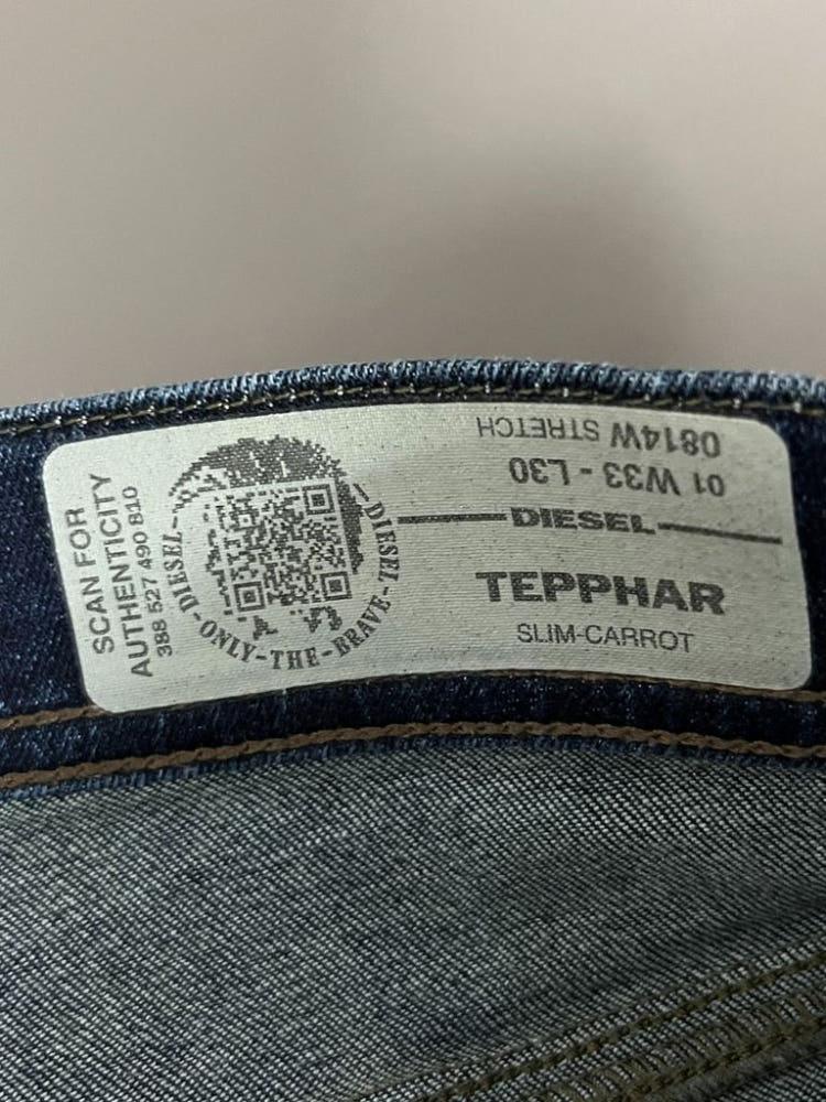 A3326 [DIESEL] 디젤 청바지 L 5