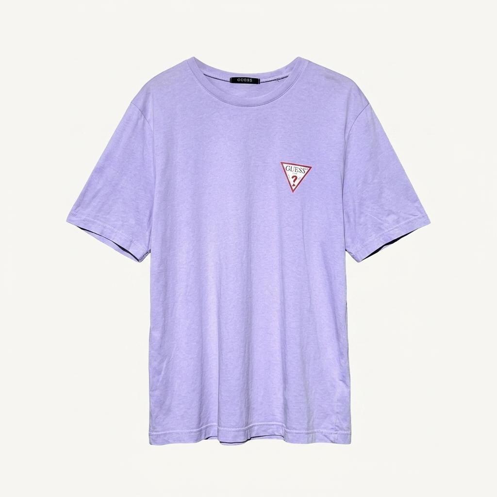 A3319 [GUESS] 게스 반팔 티 M 1