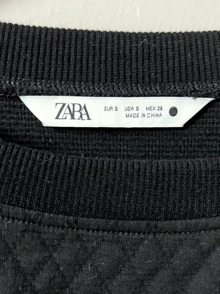 A3317 [ZARA] 자라 블라우스 S 5