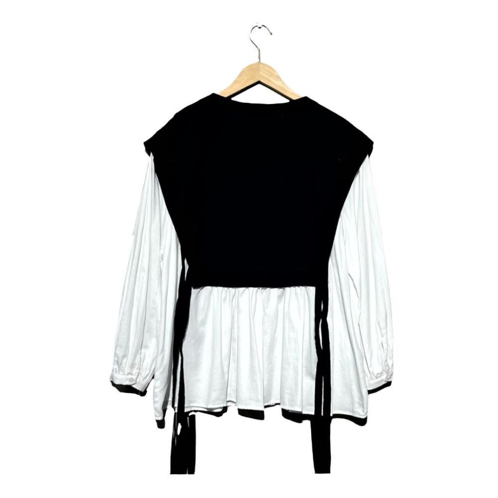 A3317 [ZARA] 자라 블라우스 S 4