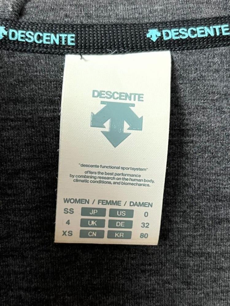 A3316 [DESCENTE] 데상트  후드 집업 80 6