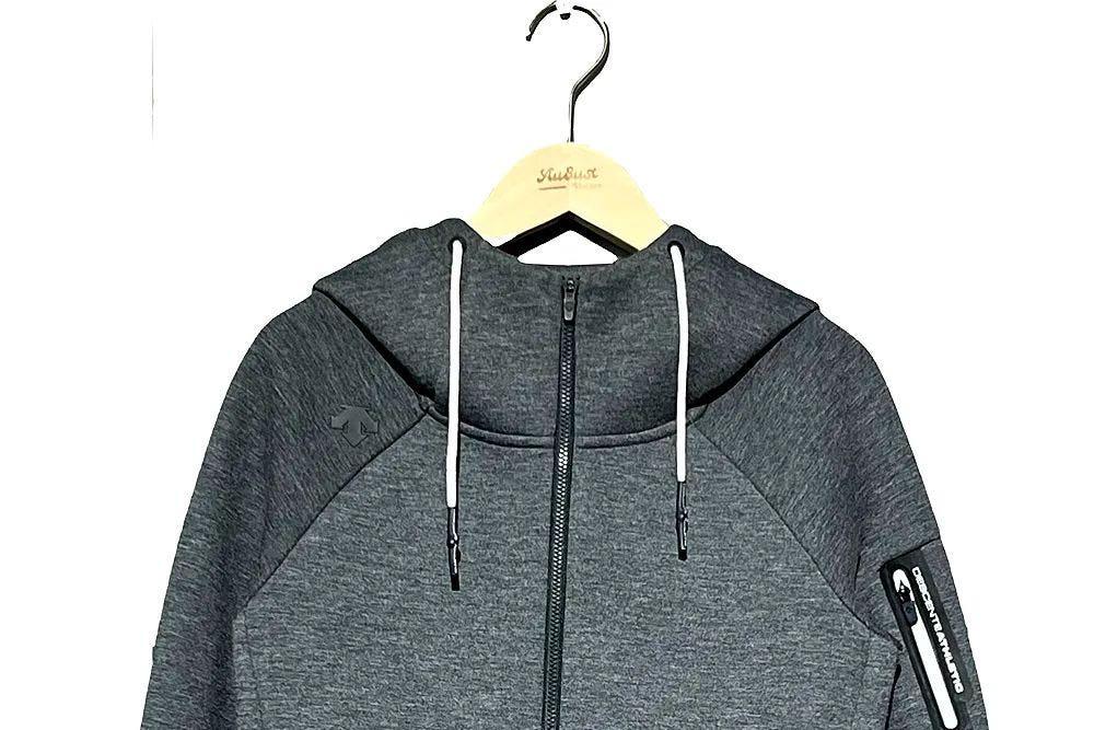 A3316 [DESCENTE] 데상트  후드 집업 80 5