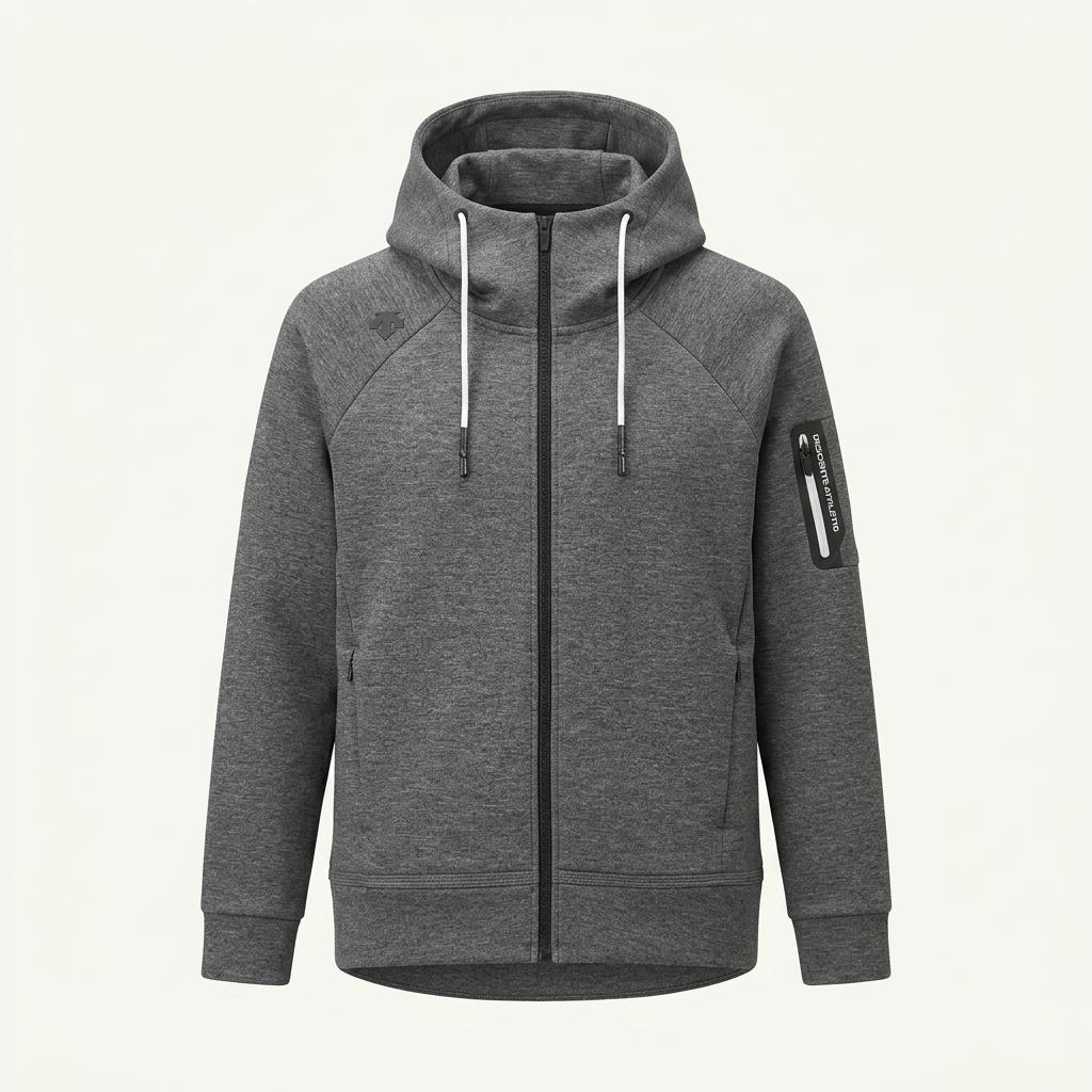 A3316 [DESCENTE] 데상트  후드 집업 80 1