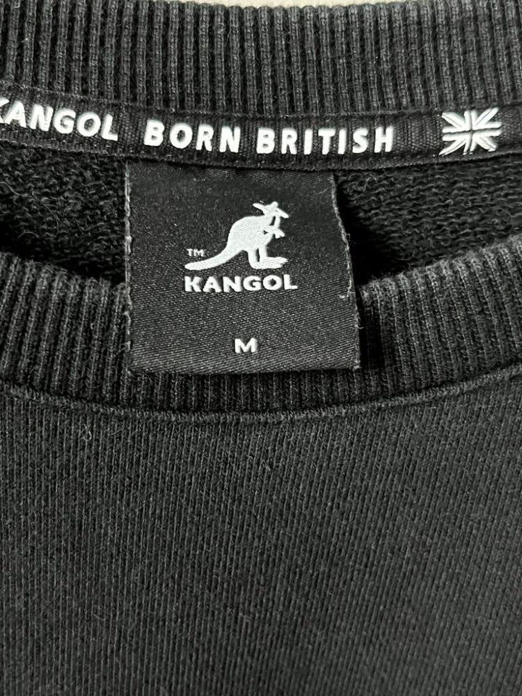 A3314 [KANGOL] 캉골 맨투맨 M 7
