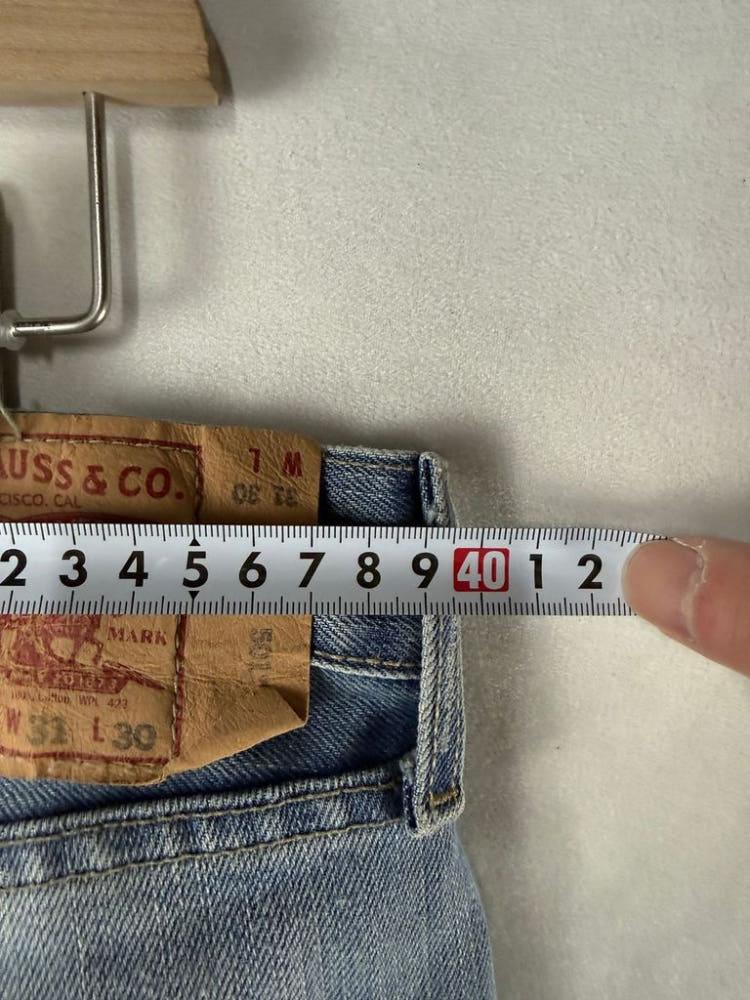 A3288 [LEVI'S] 501 리바이스 청바지 30 6
