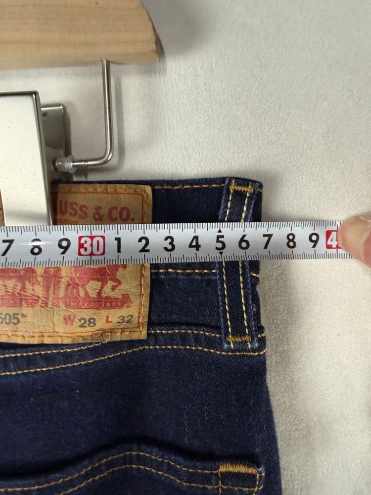 A3287 [LEVI'S] 505 리바이스 청바지 29 5