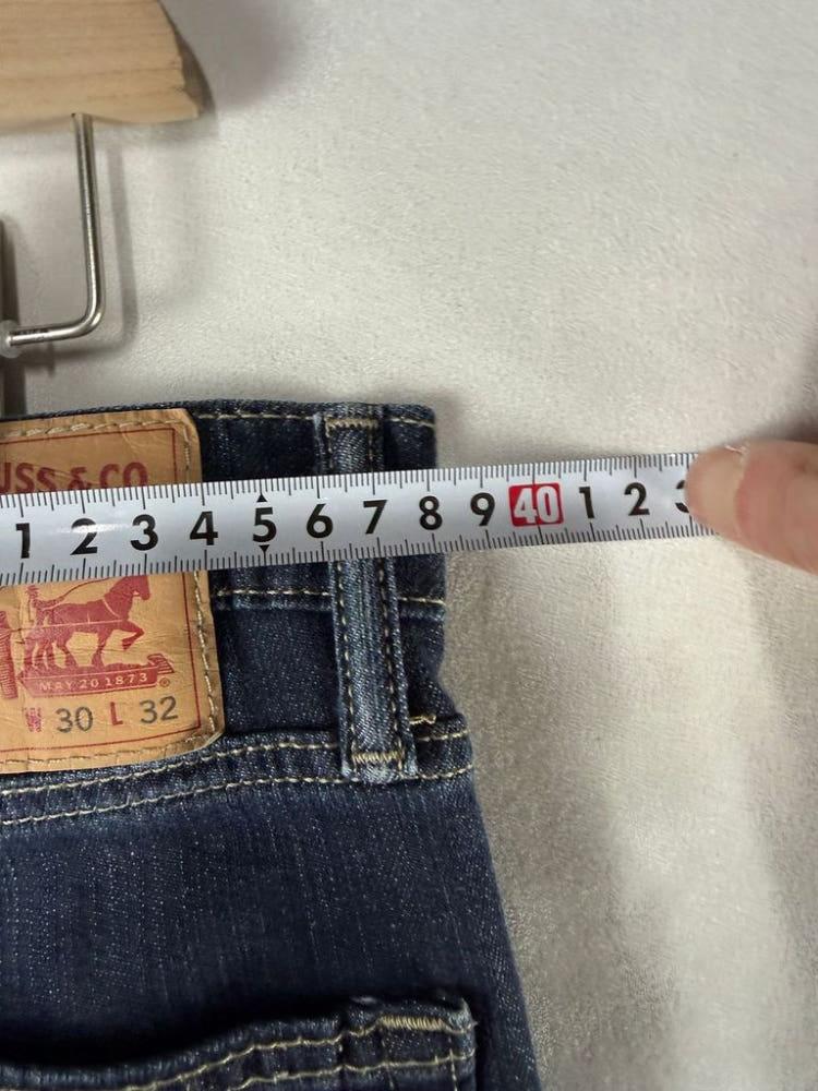 A3286 [LEVI'S] 511 리바이스 청바지 32 6