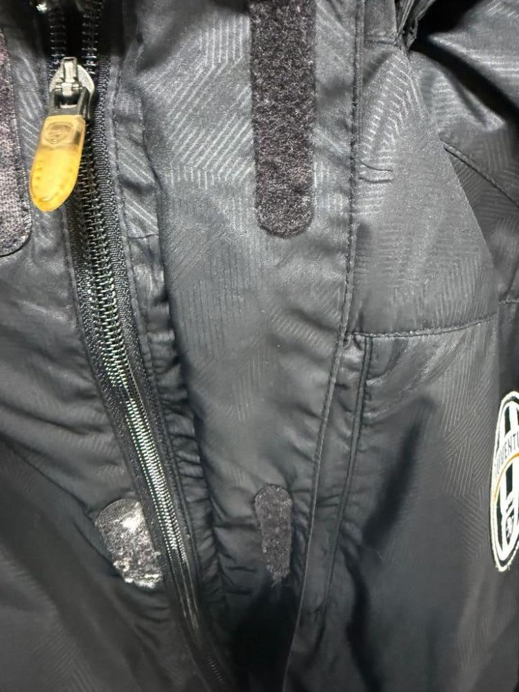 A3278 [NIKE] 나이키 유벤투스 바람막이 M 7