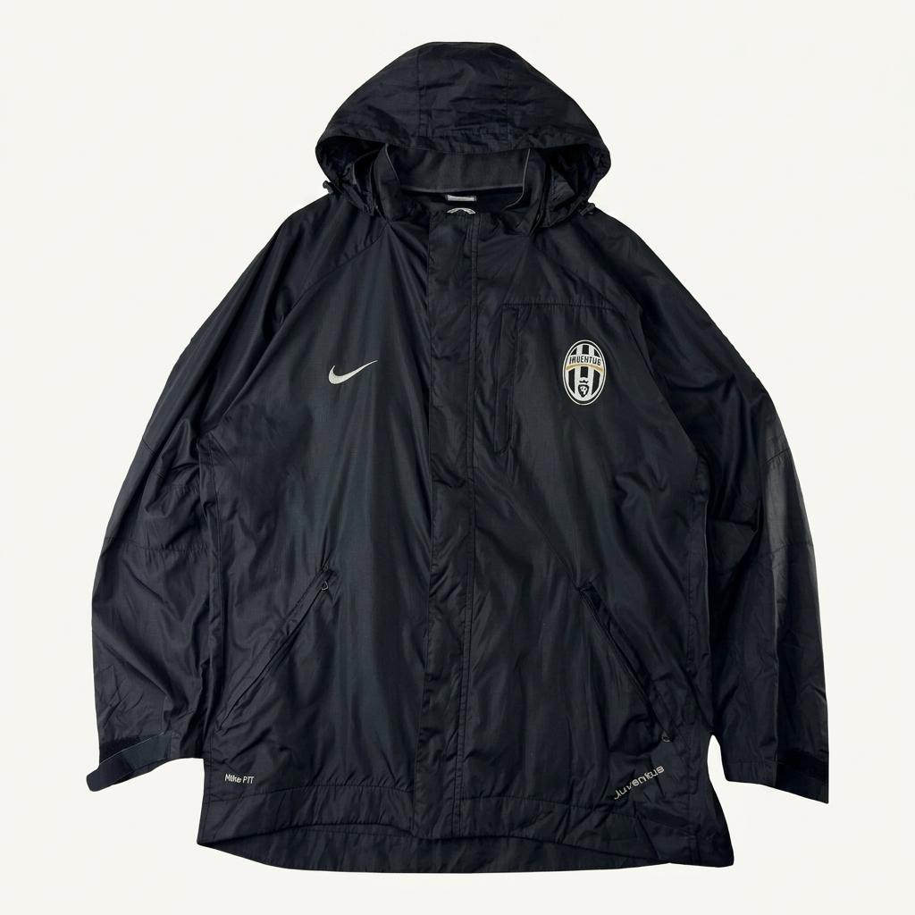 A3278 [NIKE] 나이키 유벤투스 바람막이 M 1