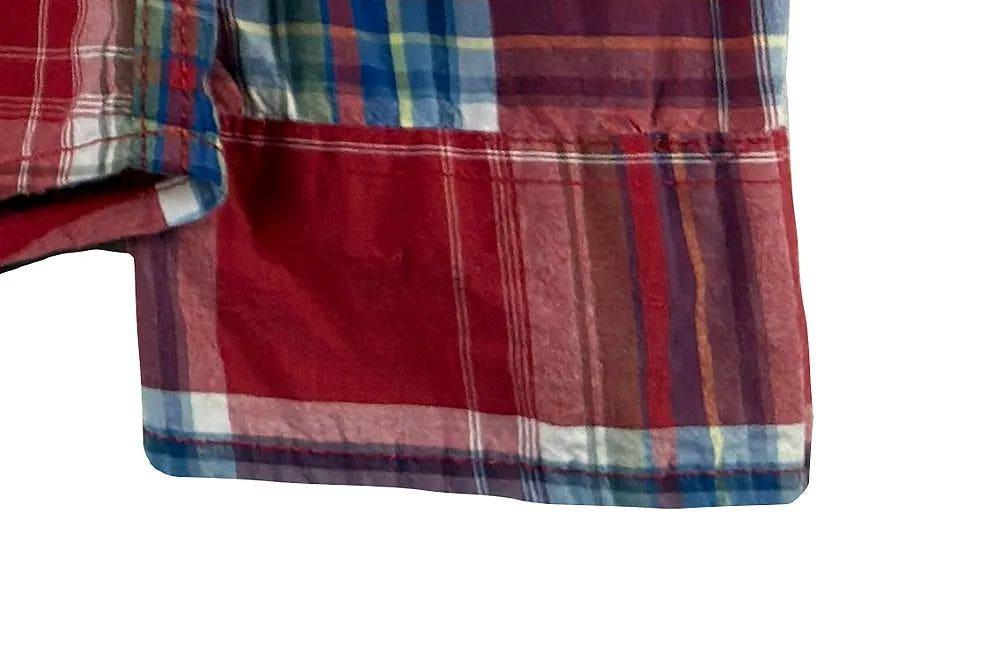 A3250 [HOLLISTER] 홀리스터 체크 셔츠 M 5