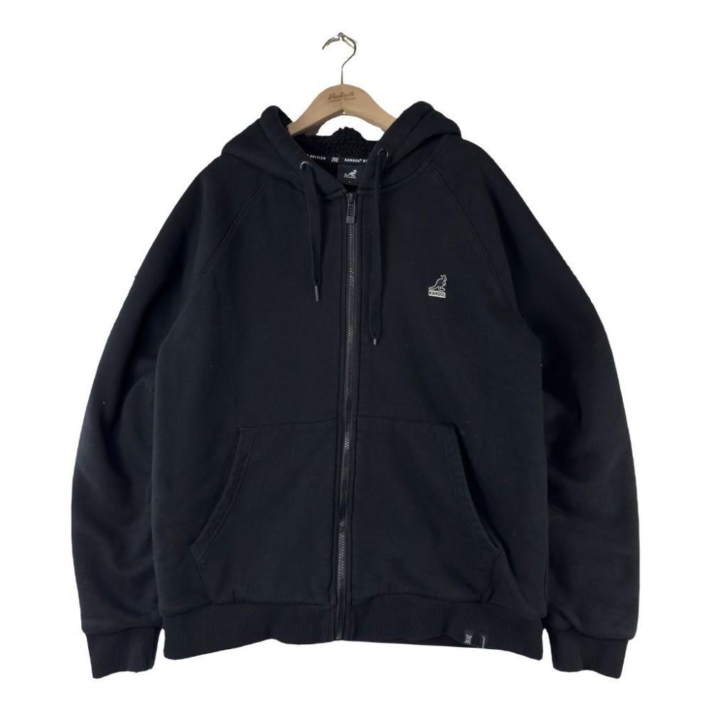 A3239 [KANGOL] 캉골 후드 집업 L 3