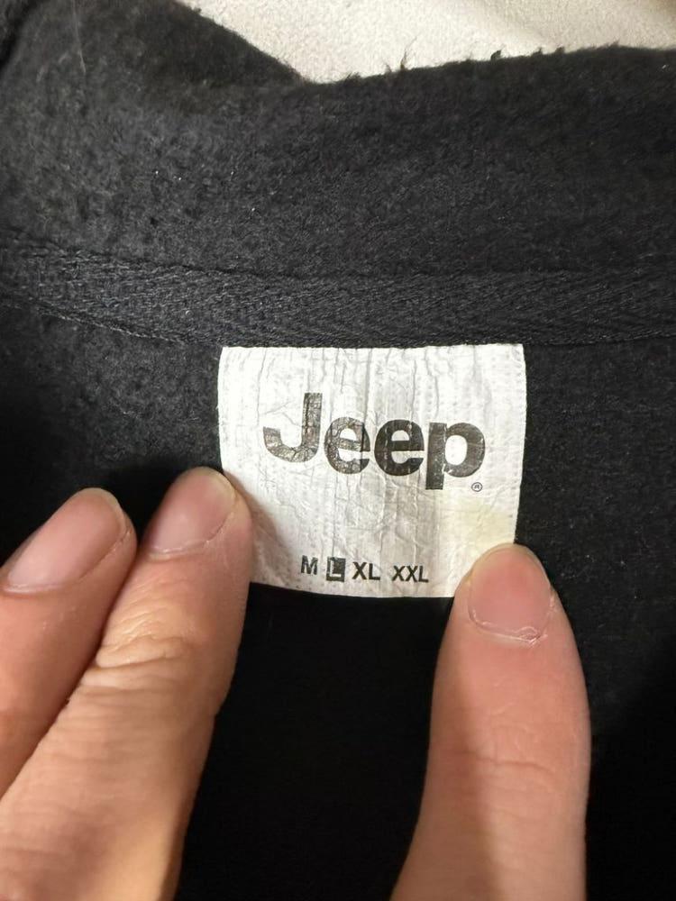 A3238 [JEEP] 지프 후드 집업 L 7