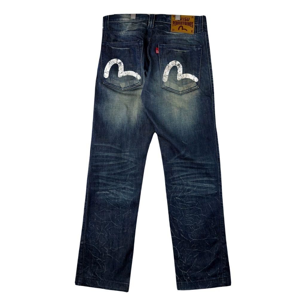 A3235 [EVISU] 에비수 청바지 F32 2