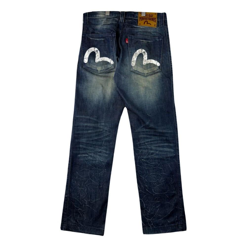 A3235 [EVISU] 에비수 청바지 F32 3