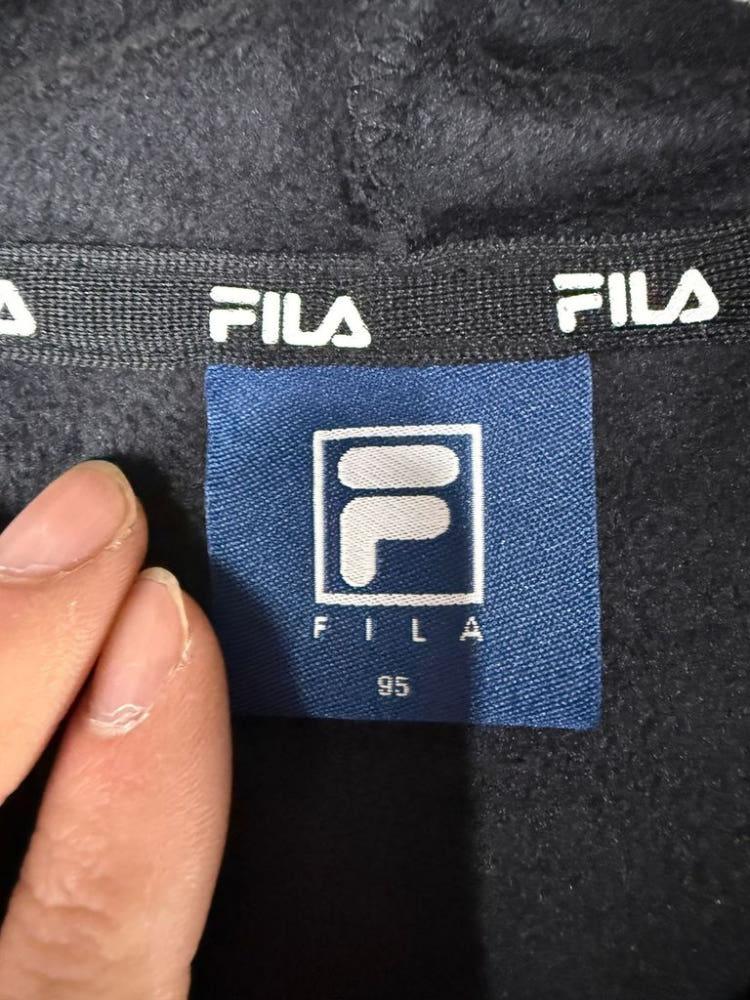A3233 [FILA] 필라 벨벳 집업 95 7