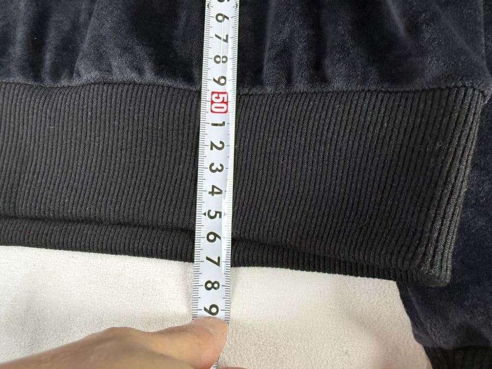A3233 [FILA] 필라 벨벳 집업 95 6
