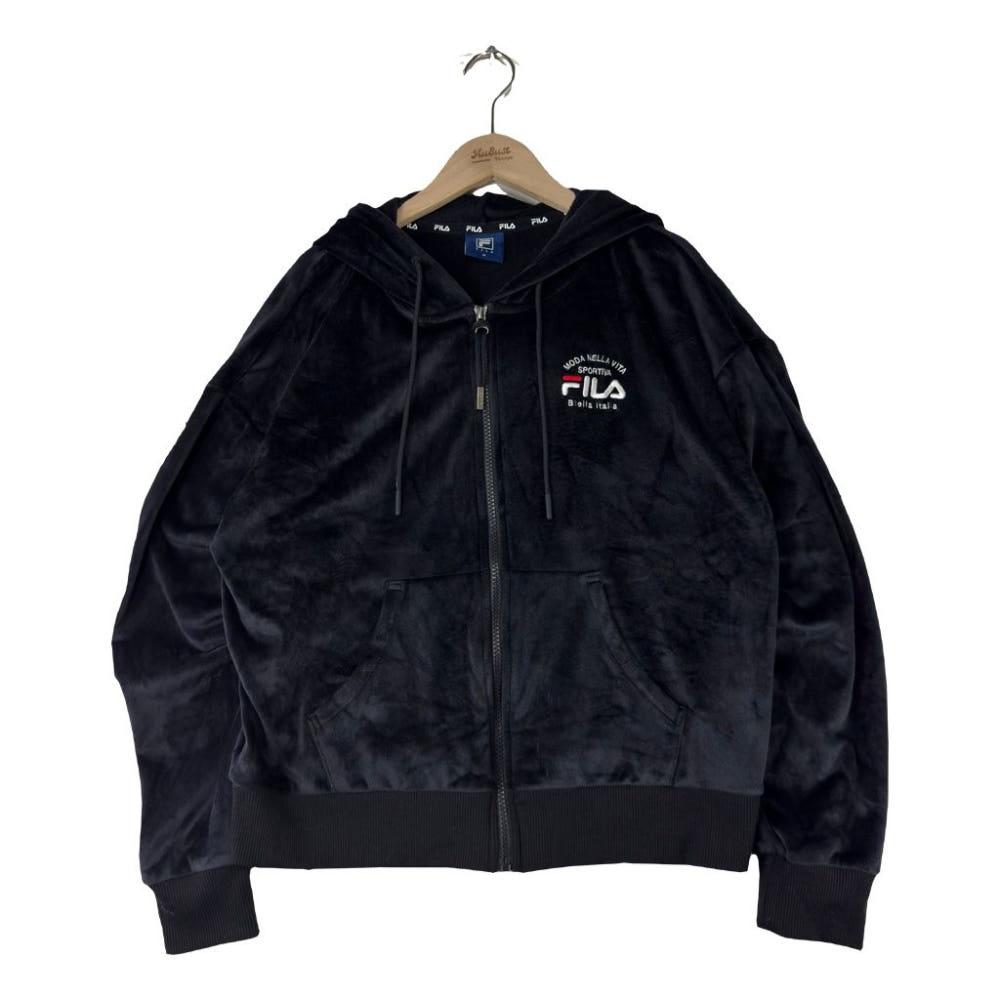 A3233 [FILA] 필라 벨벳 집업 95 3