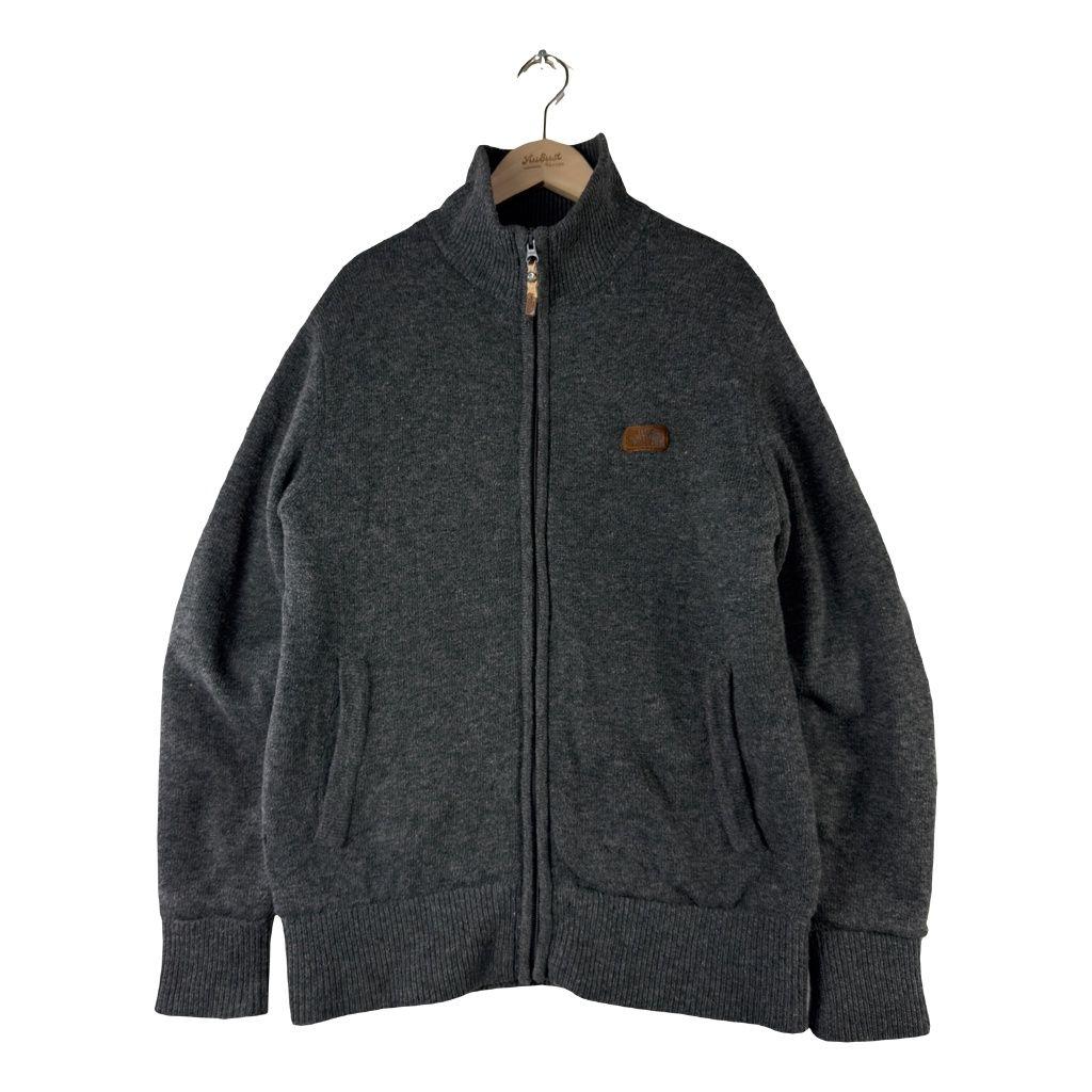 A3225 노스페이스 니트 집업 95 2