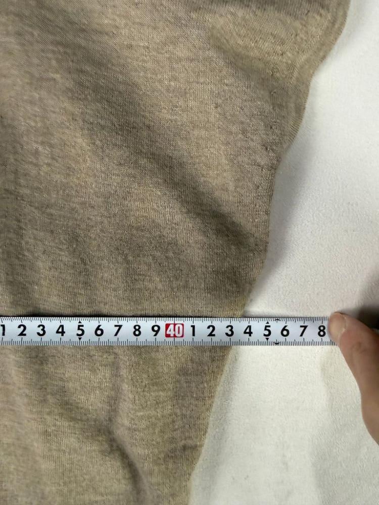 A3204 [CALVIN KLEIN] 캘빈클라인 니트 조끼 L 6