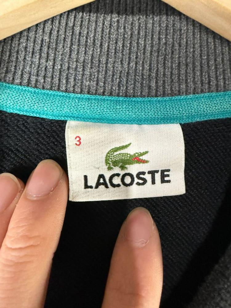 A3202 [LACOSTE] 라코스테 야구잠바 3 7