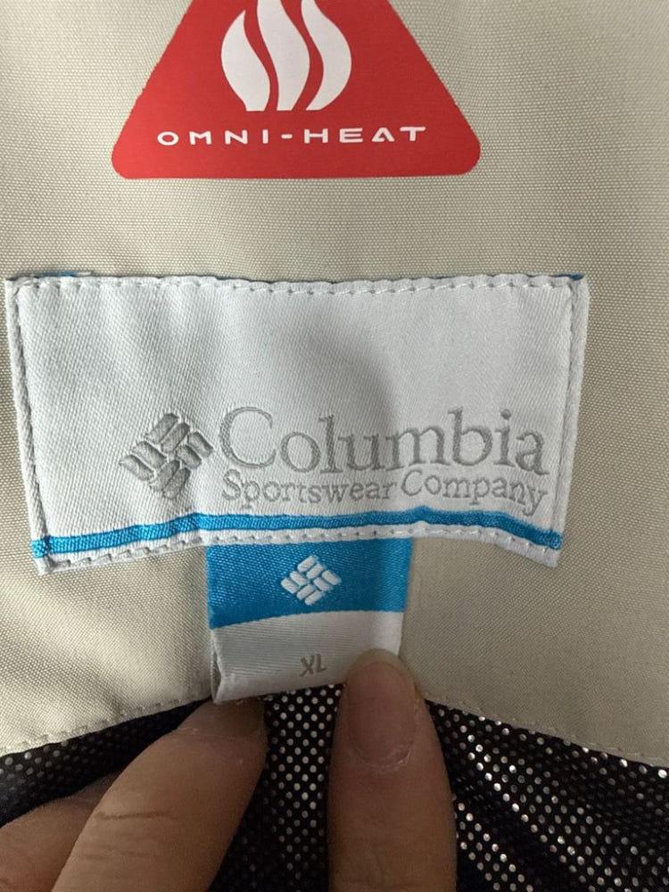 A3051 [COLUMBIA] 콜롬비아 패딩 105 5