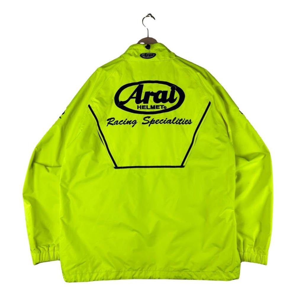 A3041 [ARAI] 아라이 바람막이 XXL 4