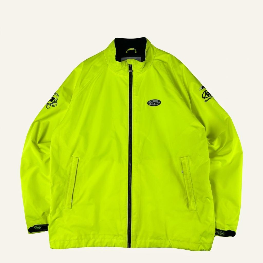 A3041 [ARAI] 아라이 바람막이 XXL 1