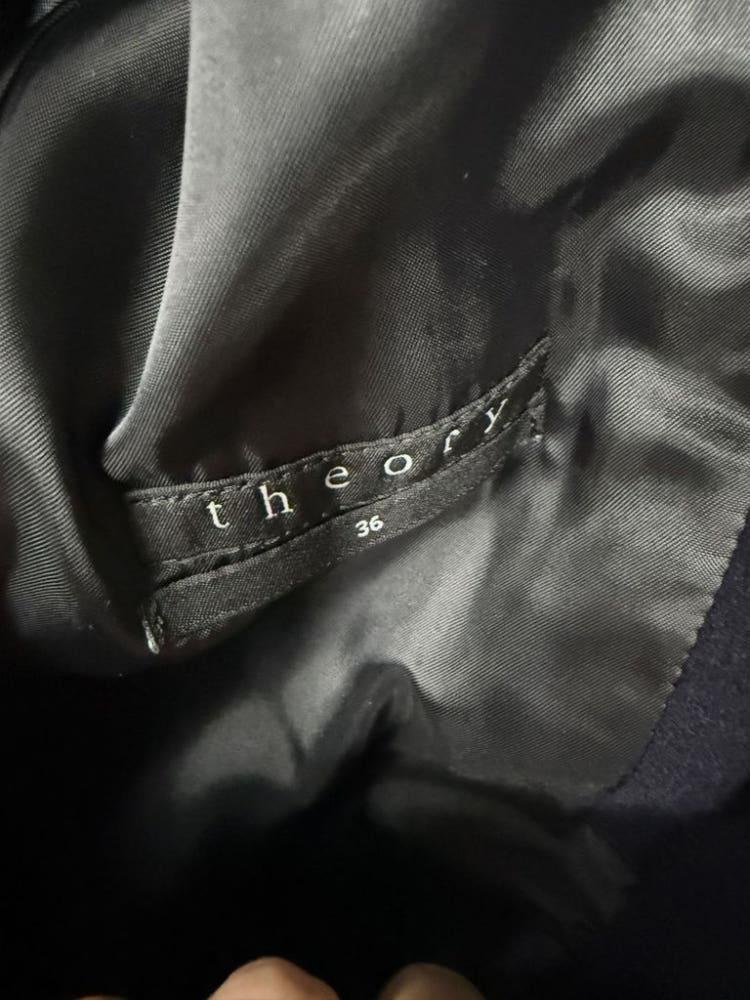 A3037 [THEORY] 띠어리 블레이저 6