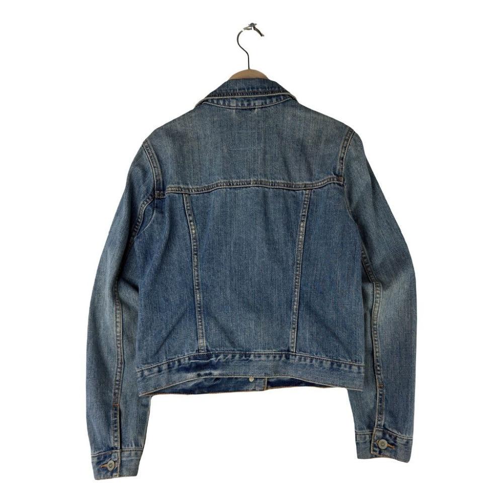 A3034 [HOLLISTER] 홀리스터 청자켓 S 4