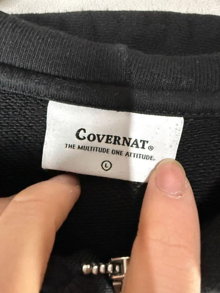 A3025 [COVERNAT] 커버낫 후드집업 L 6