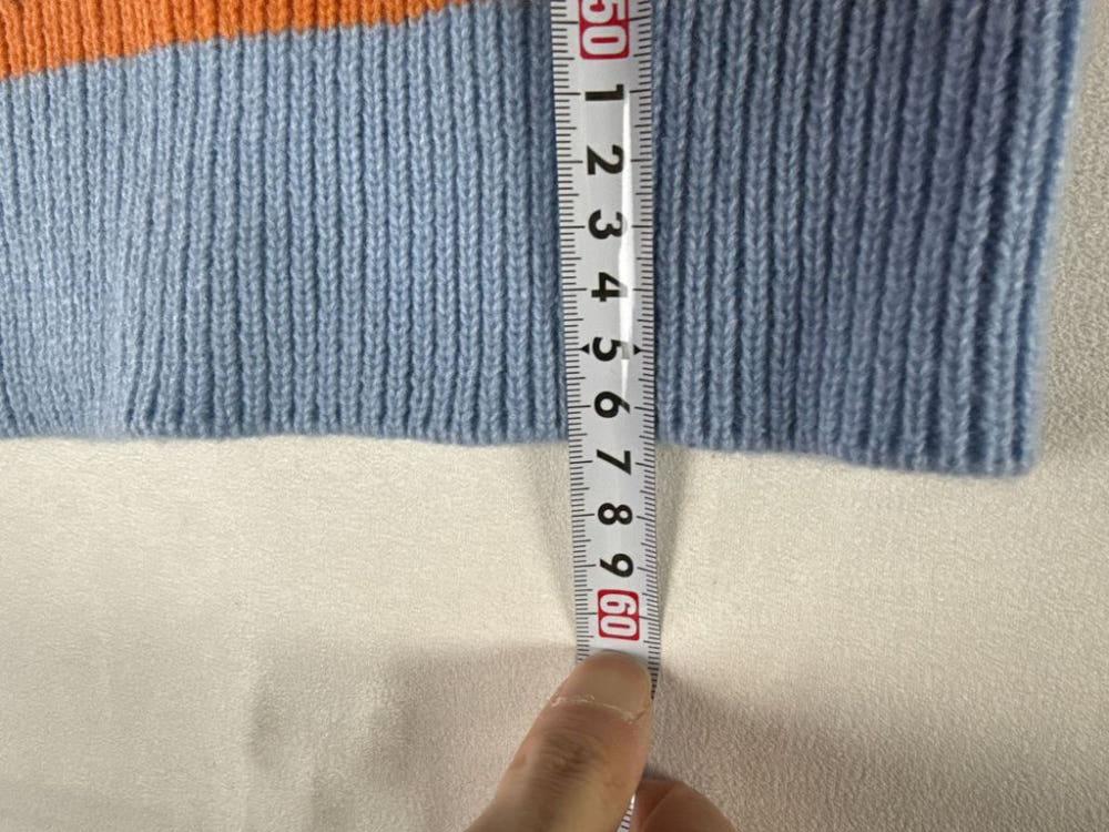 A3014 마르니x유니클로 니트 조끼 S 5