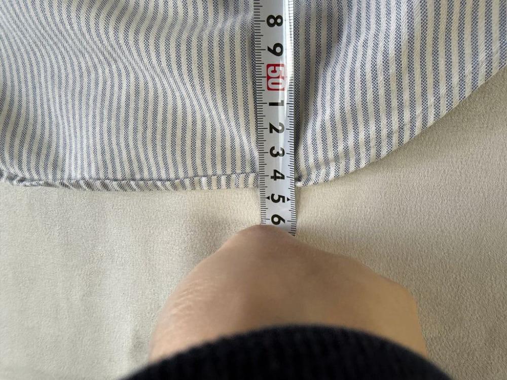 A3087 키즈 폴로 스트라이프 셔츠 6 6