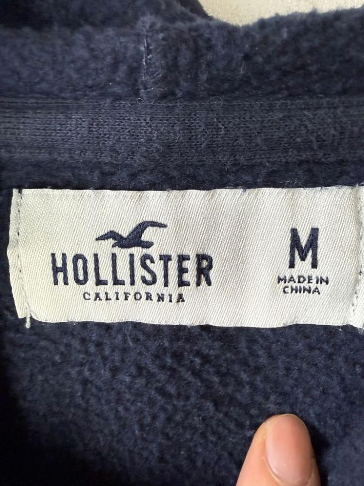 A3071 [HOLLISTER] 홀리스터 후드티 M 6