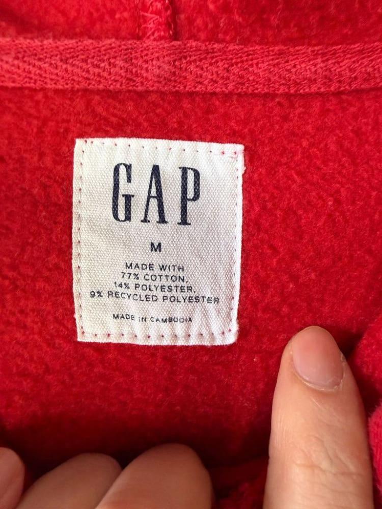 A3069 [GAP] 갭 후드티 M 6