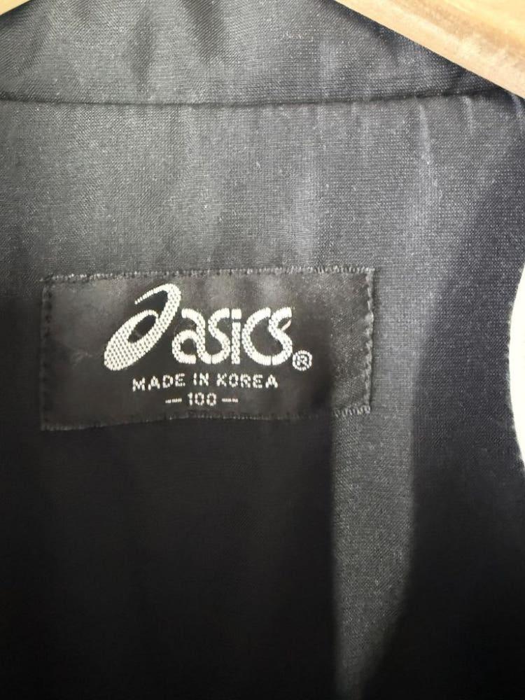 A3065 [ASICS] 아식스 바람막이 100 7