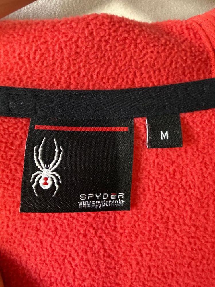 A3059 [SPYDER] 스파이더 후드 집업 M 6