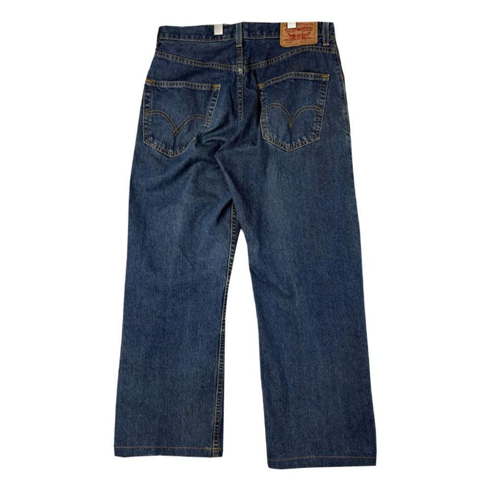 A3151 [LEVI'S] 569 리바이스 청바지 W29 4